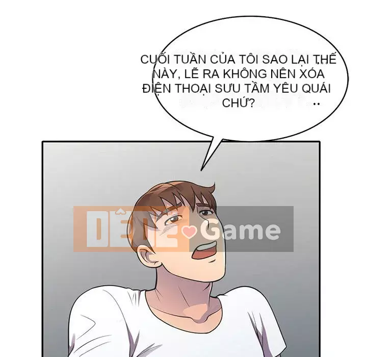 Người thuê nhà ở tầng dưới bồn chồn Chương 18-19