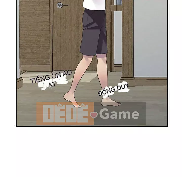 Người thuê nhà ở tầng dưới bồn chồn Chương 18-19