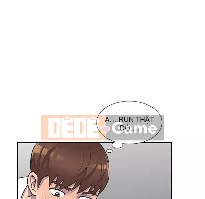 Người thuê nhà ở tầng dưới bồn chồn Chương 18-19