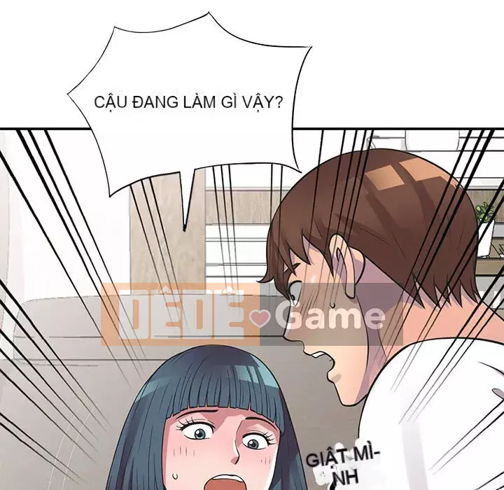 Người thuê nhà ở tầng dưới bồn chồn Chương 18-19