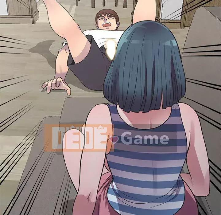 Người thuê nhà ở tầng dưới bồn chồn Chương 18-19