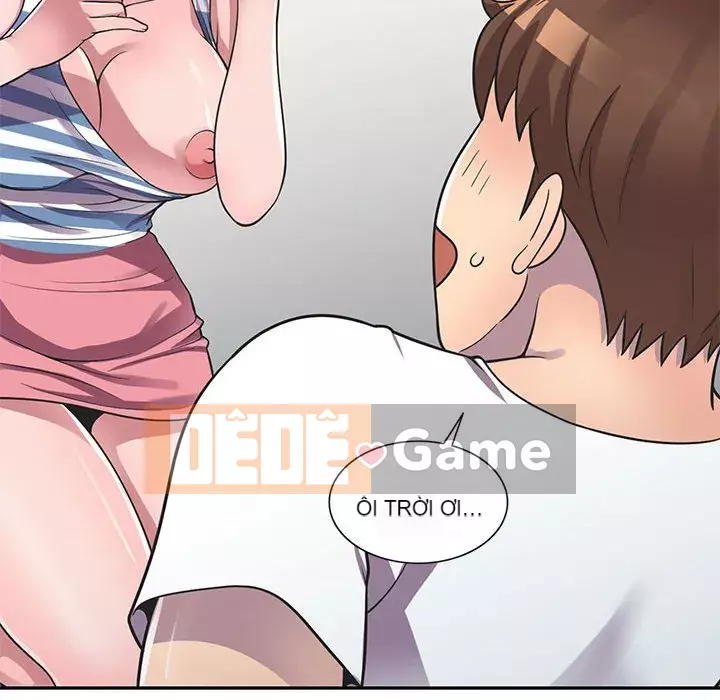 Người thuê nhà ở tầng dưới bồn chồn Chương 18-19