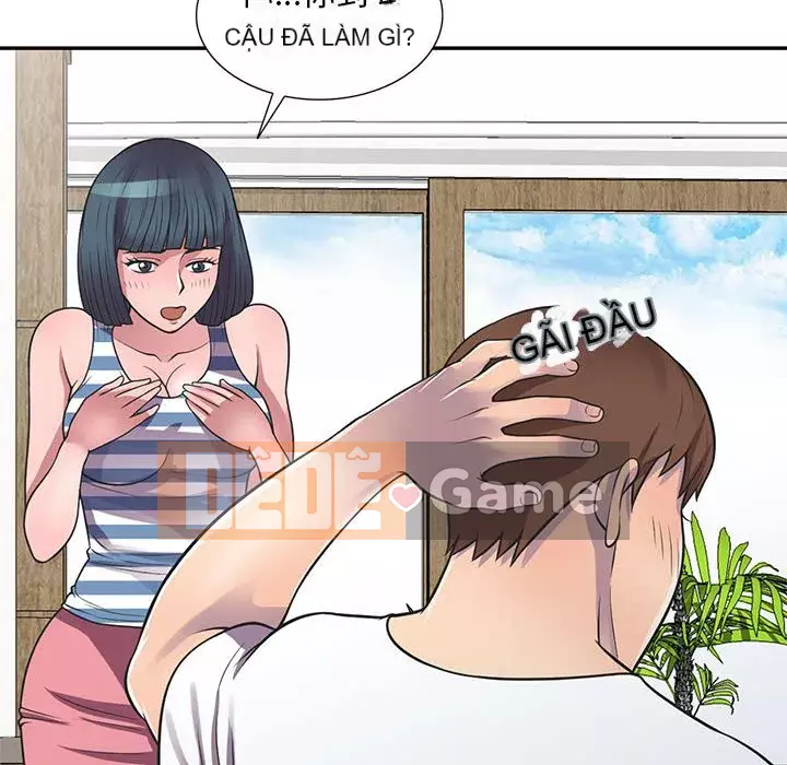 Người thuê nhà ở tầng dưới bồn chồn Chương 18-19
