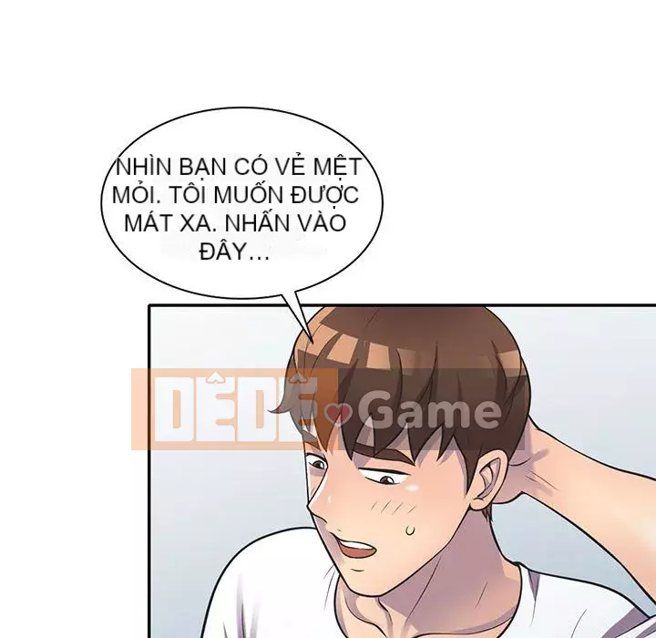 Người thuê nhà ở tầng dưới bồn chồn Chương 18-19