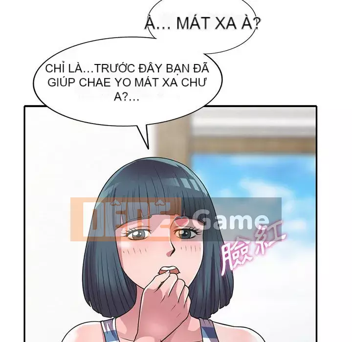 Người thuê nhà ở tầng dưới bồn chồn Chương 18-19