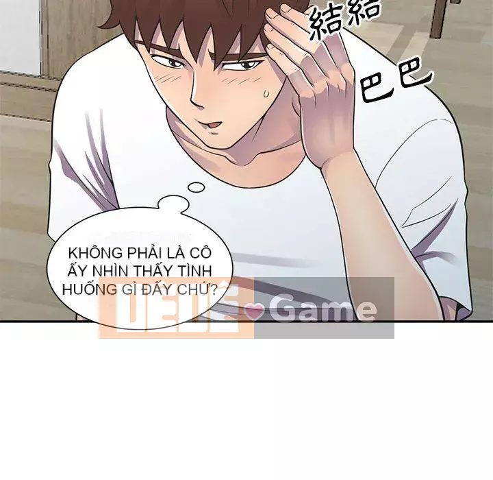 Người thuê nhà ở tầng dưới bồn chồn Chương 18-19