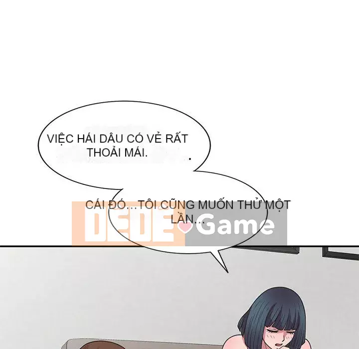 Người thuê nhà ở tầng dưới bồn chồn Chương 18-19