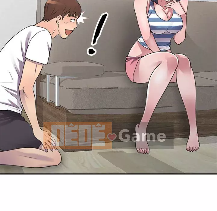 Người thuê nhà ở tầng dưới bồn chồn Chương 18-19