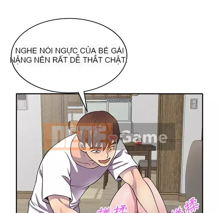 Người thuê nhà ở tầng dưới bồn chồn Chương 18-19