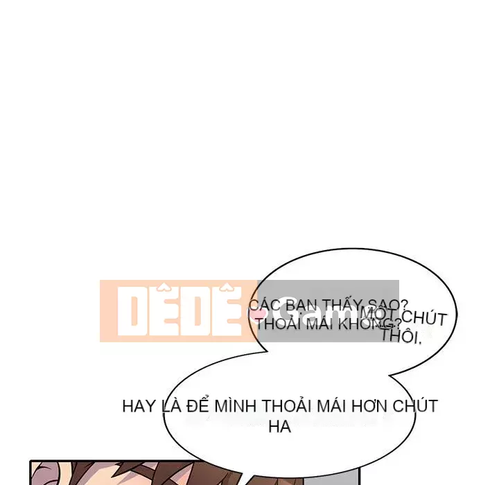 Người thuê nhà ở tầng dưới bồn chồn Chương 18-19