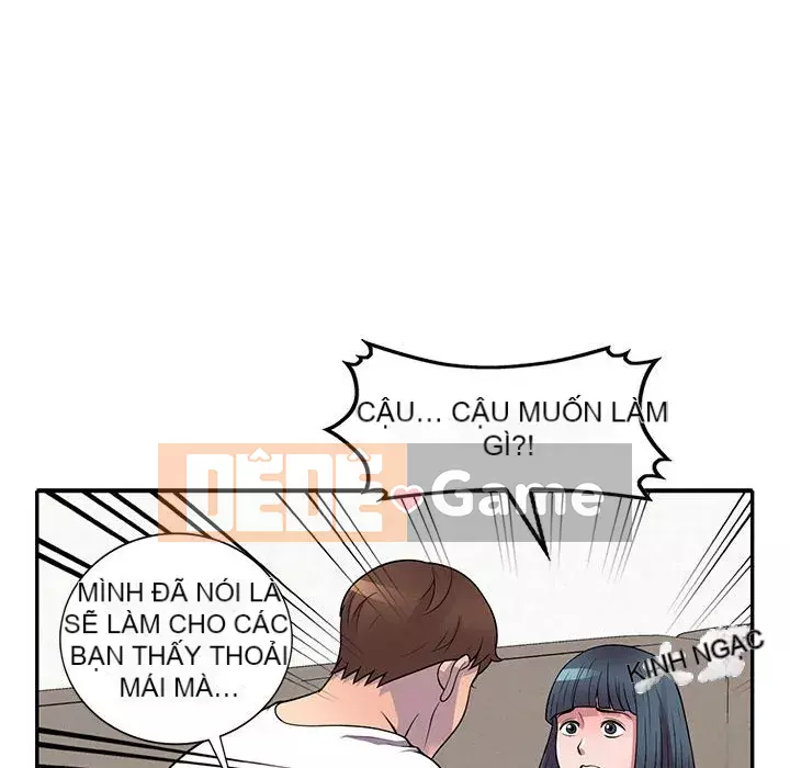 Người thuê nhà ở tầng dưới bồn chồn Chương 18-19