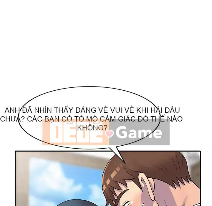 Người thuê nhà ở tầng dưới bồn chồn Chương 18-19