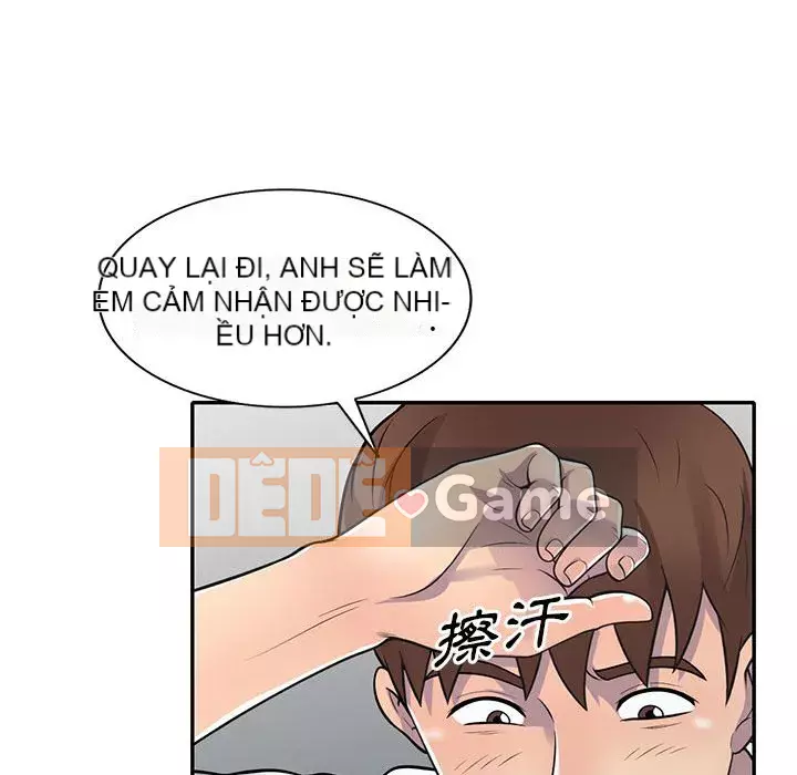 Người thuê nhà ở tầng dưới bồn chồn Chương 18-19