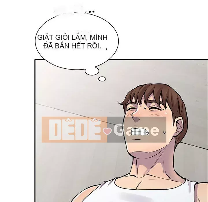 Người thuê nhà ở tầng dưới bồn chồn Chương 16-17