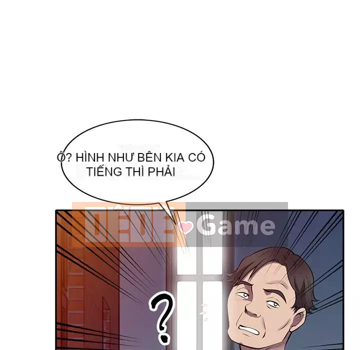 Người thuê nhà ở tầng dưới bồn chồn Chương 16-17