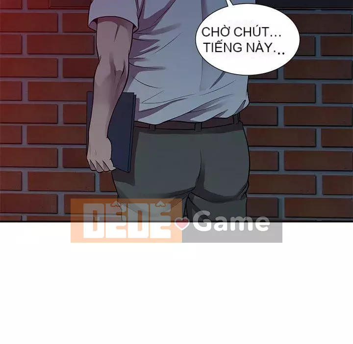 Người thuê nhà ở tầng dưới bồn chồn Chương 16-17