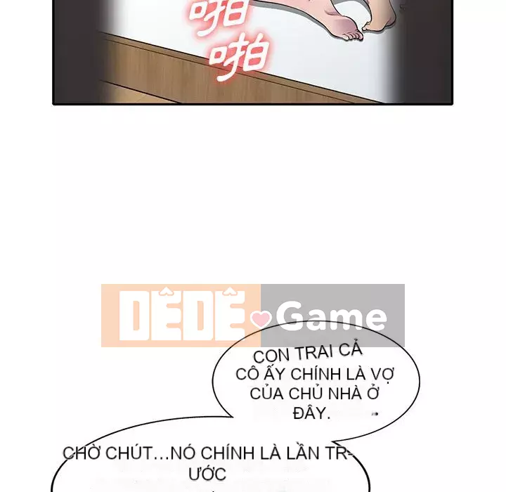 Người thuê nhà ở tầng dưới bồn chồn Chương 16-17