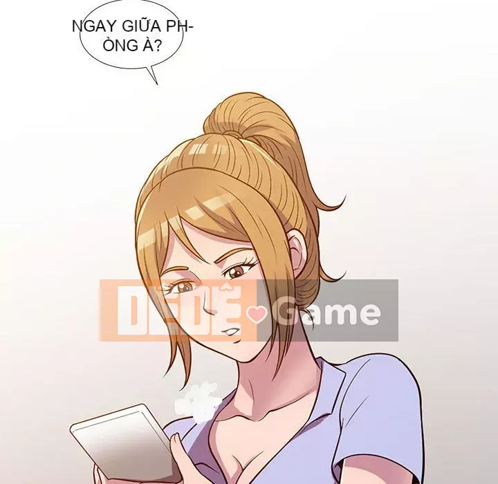 Người thuê nhà ở tầng dưới bồn chồn Chương 16-17