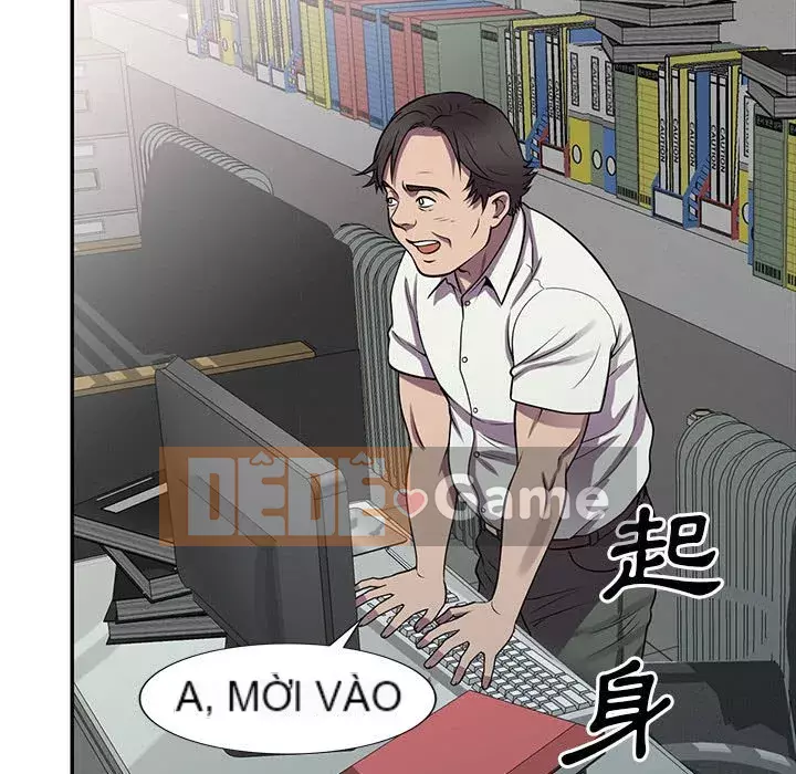 Người thuê nhà ở tầng dưới bồn chồn Chương 16-17