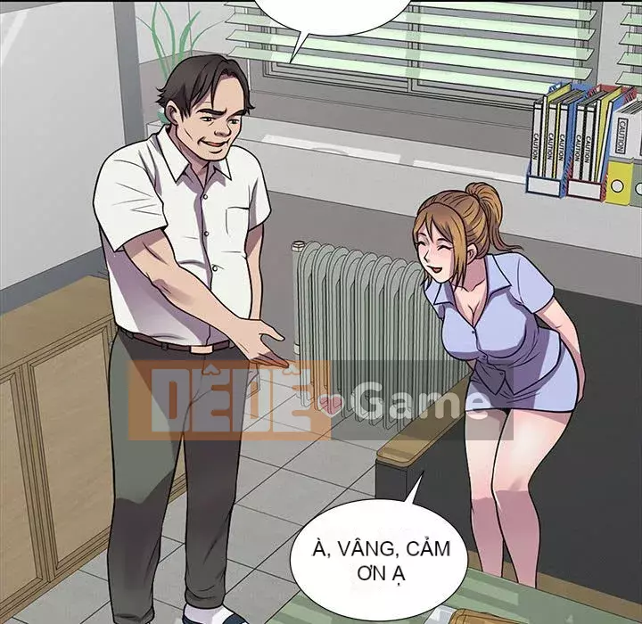 Người thuê nhà ở tầng dưới bồn chồn Chương 16-17