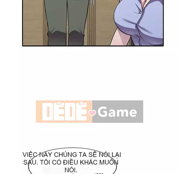 Người thuê nhà ở tầng dưới bồn chồn Chương 16-17