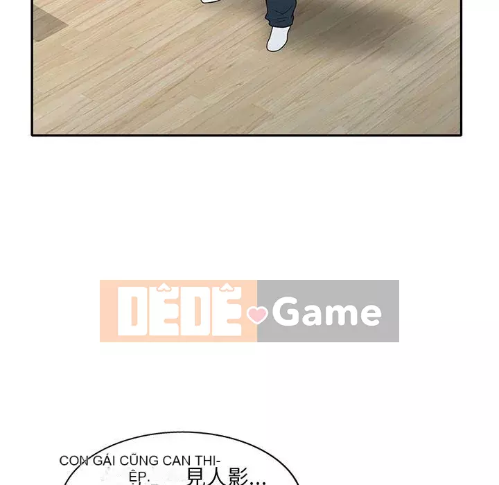 Người thuê nhà ở tầng dưới bồn chồn Chương 16-17