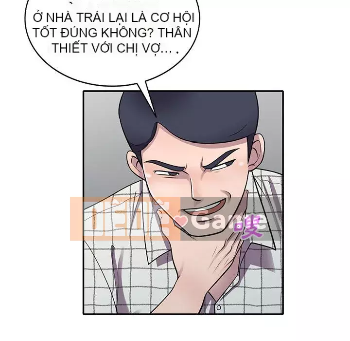 Người thuê nhà ở tầng dưới bồn chồn Chương 16-17