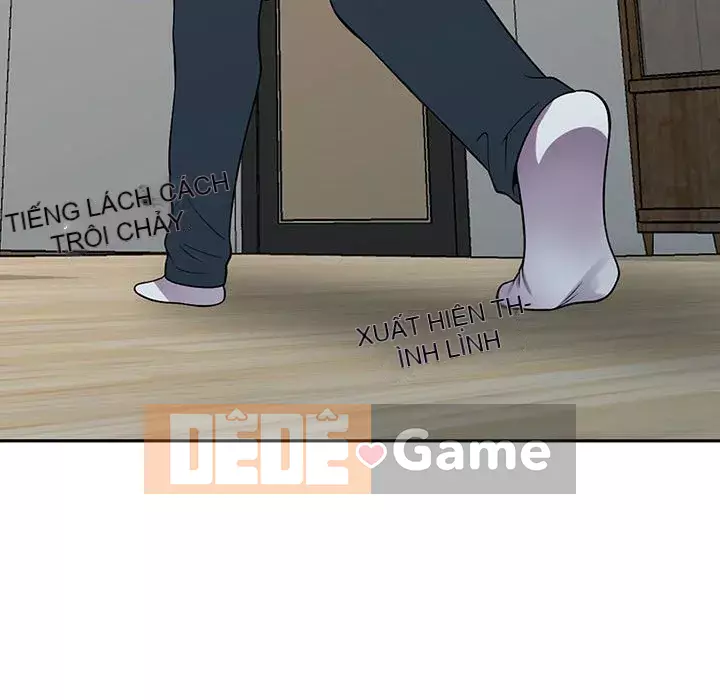 Người thuê nhà ở tầng dưới bồn chồn Chương 16-17