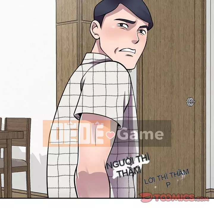 Người thuê nhà ở tầng dưới bồn chồn Chương 16-17