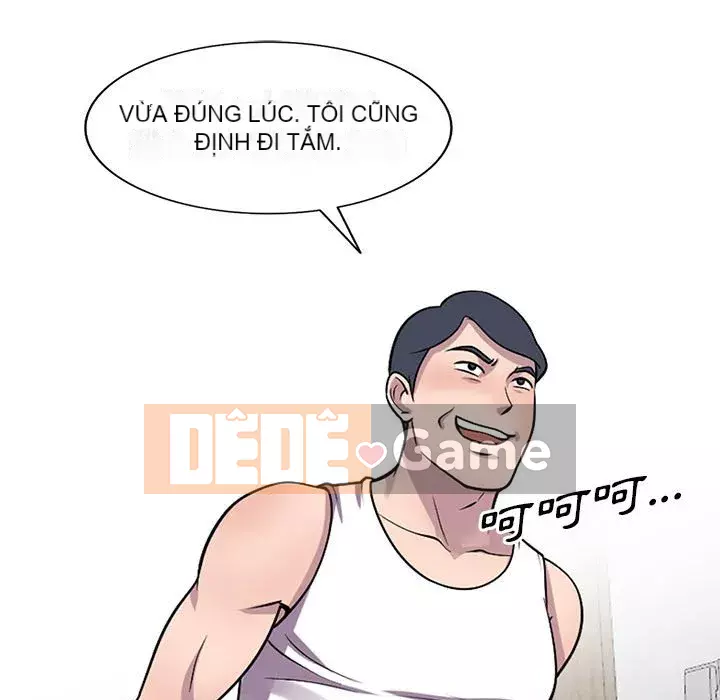 Người thuê nhà ở tầng dưới bồn chồn Chương 16-17