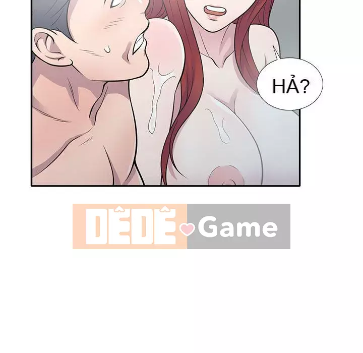 Người thuê nhà ở tầng dưới bồn chồn Chương 16-17