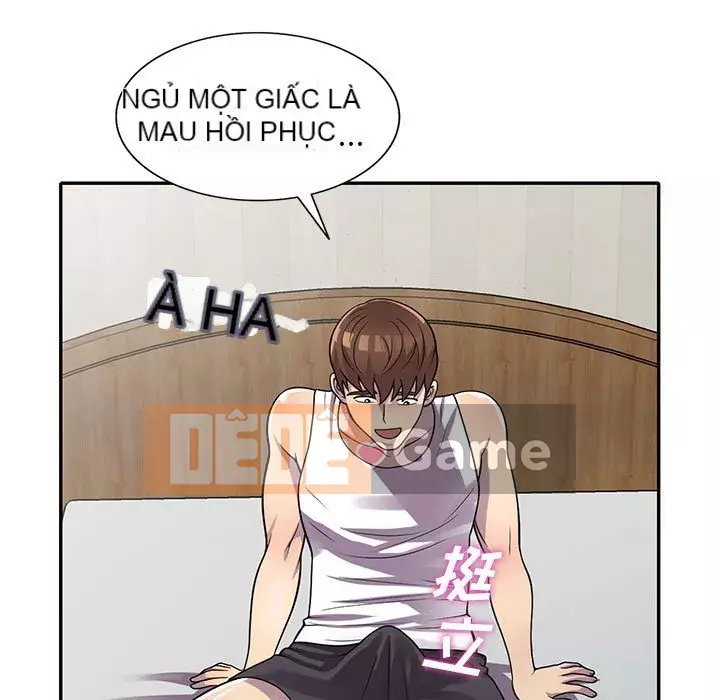 Người thuê nhà ở tầng dưới bồn chồn Chương 16-17