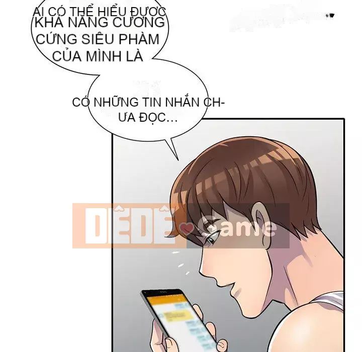 Người thuê nhà ở tầng dưới bồn chồn Chương 16-17