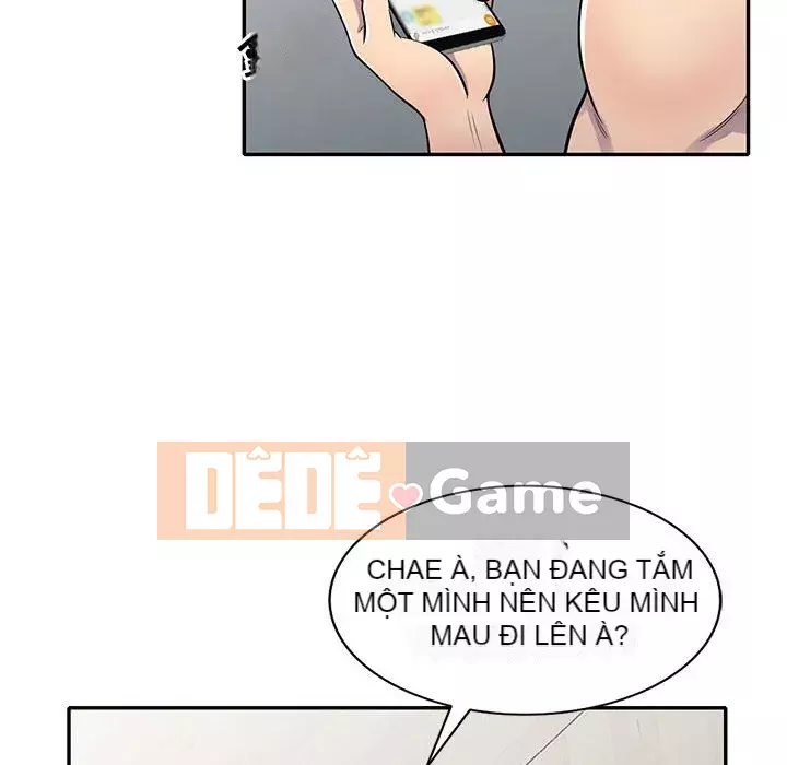 Người thuê nhà ở tầng dưới bồn chồn Chương 16-17