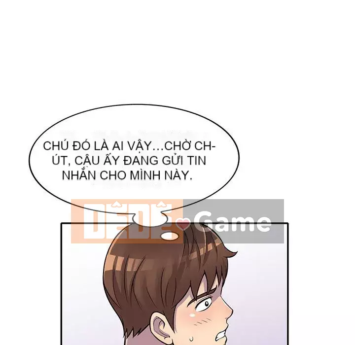 Người thuê nhà ở tầng dưới bồn chồn Chương 16-17