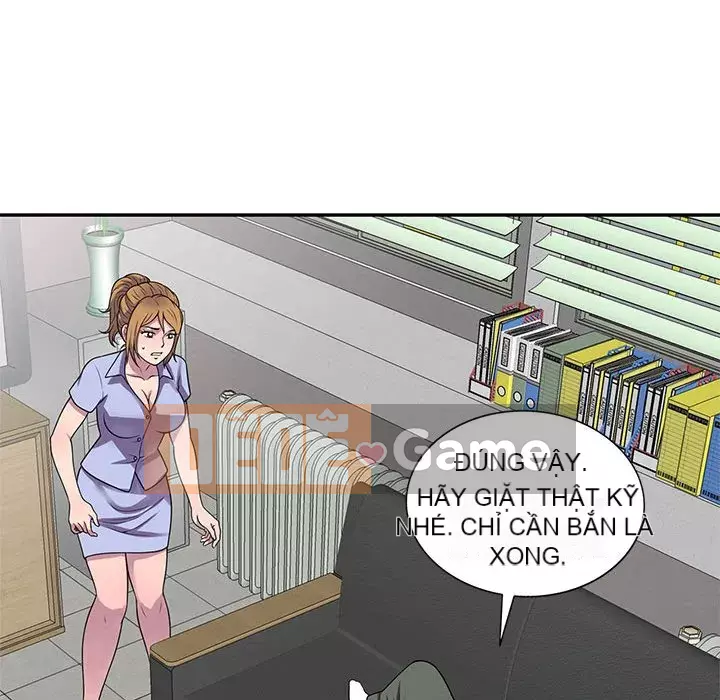 Người thuê nhà ở tầng dưới bồn chồn Chương 16-17