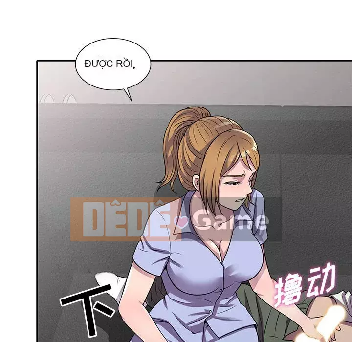 Người thuê nhà ở tầng dưới bồn chồn Chương 16-17