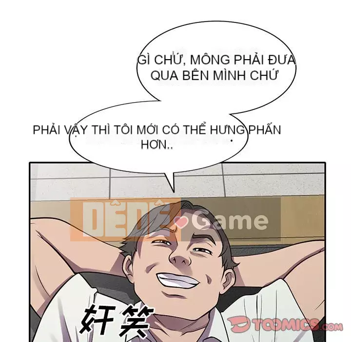 Người thuê nhà ở tầng dưới bồn chồn Chương 16-17