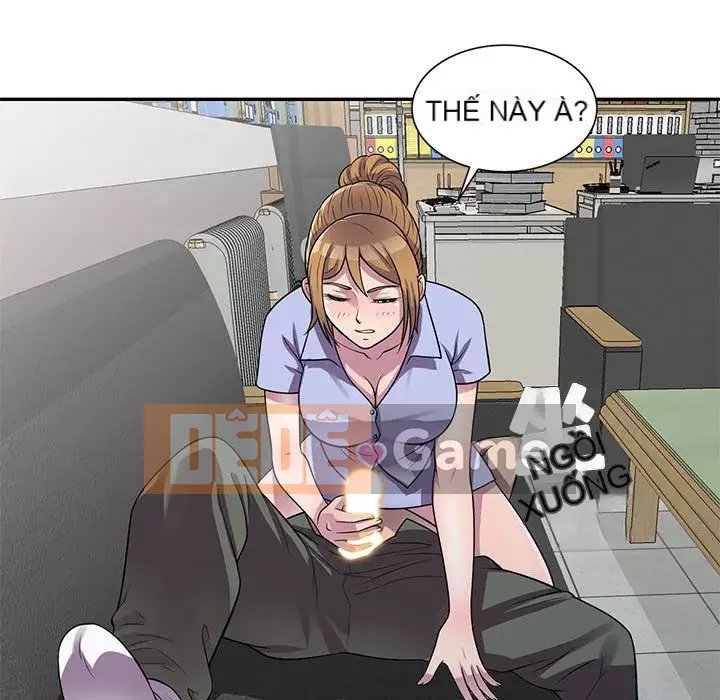 Người thuê nhà ở tầng dưới bồn chồn Chương 16-17