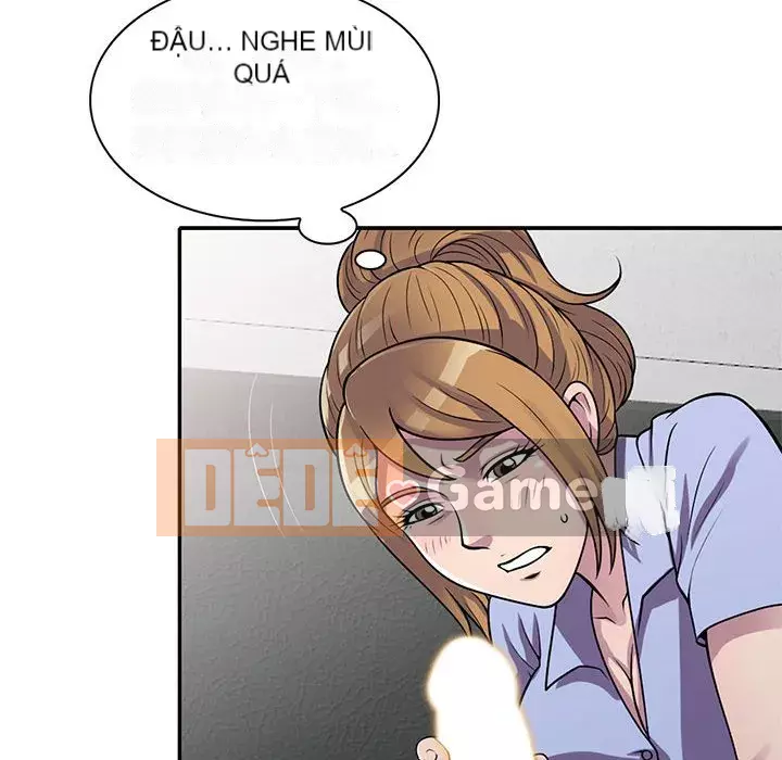 Người thuê nhà ở tầng dưới bồn chồn Chương 16-17