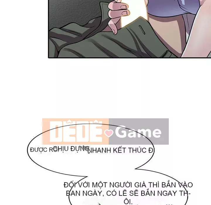 Người thuê nhà ở tầng dưới bồn chồn Chương 16-17