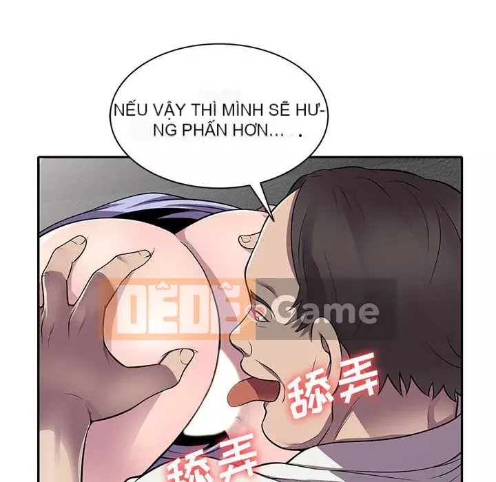 Người thuê nhà ở tầng dưới bồn chồn Chương 16-17