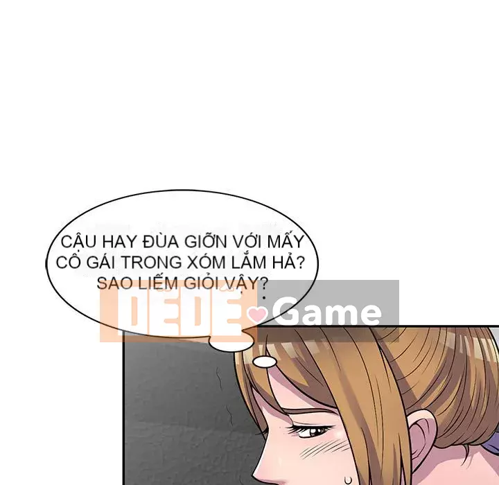 Người thuê nhà ở tầng dưới bồn chồn Chương 16-17