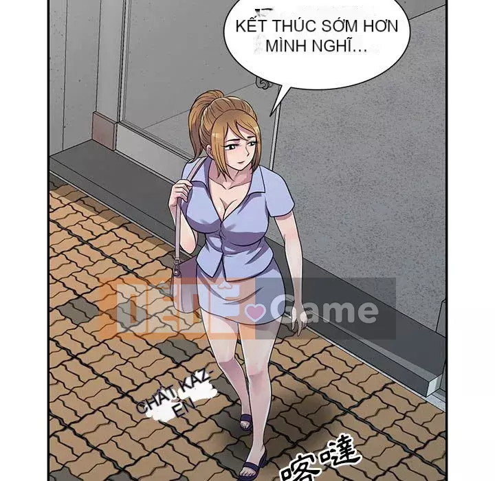 Người thuê nhà ở tầng dưới bồn chồn Chương 14-15