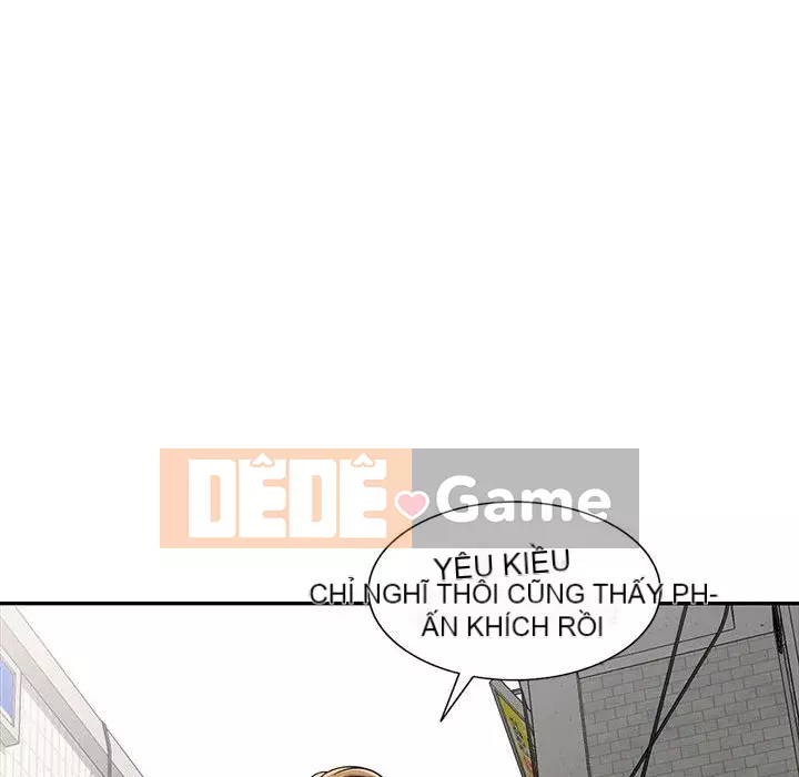 Người thuê nhà ở tầng dưới bồn chồn Chương 14-15