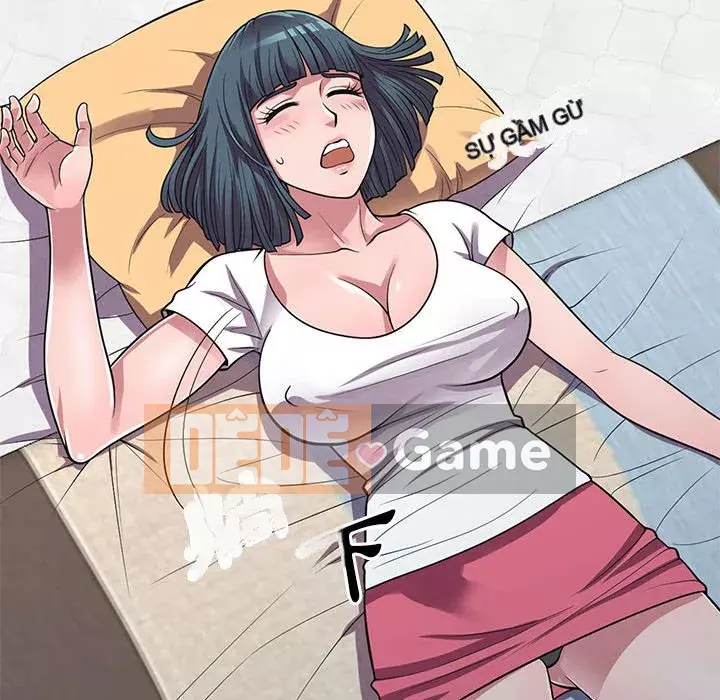 Người thuê nhà ở tầng dưới bồn chồn Chương 14-15