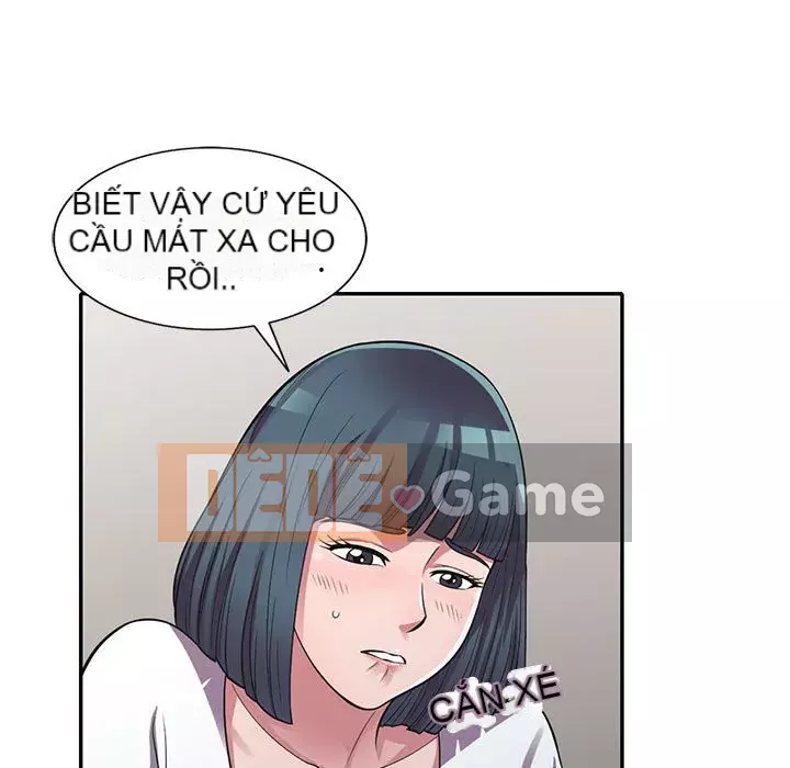 Người thuê nhà ở tầng dưới bồn chồn Chương 14-15