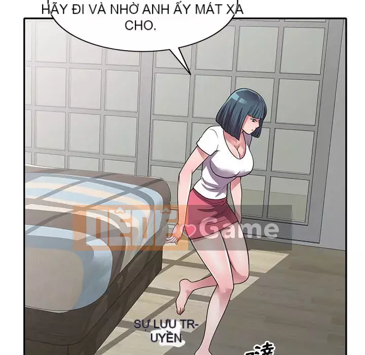 Người thuê nhà ở tầng dưới bồn chồn Chương 14-15