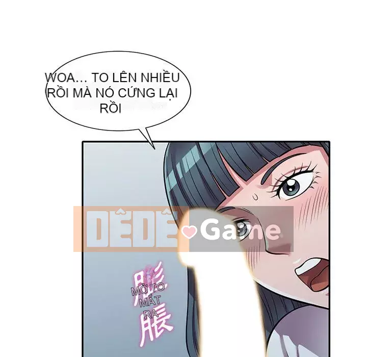 Người thuê nhà ở tầng dưới bồn chồn Chương 14-15