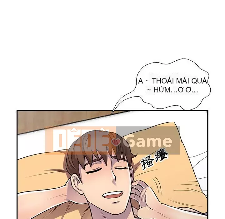 Người thuê nhà ở tầng dưới bồn chồn Chương 14-15